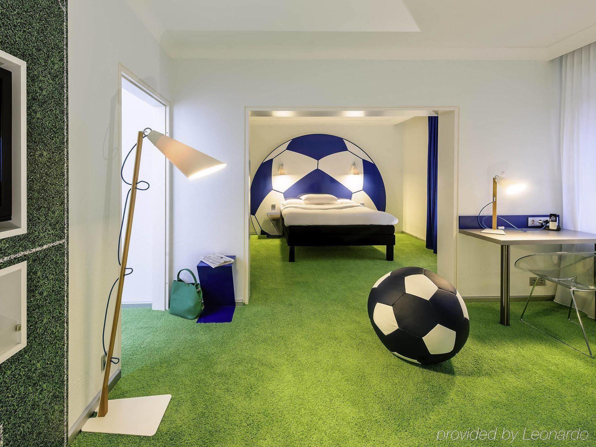 Hotel Am Schlosspark Herten Herten  Dış mekan fotoğraf