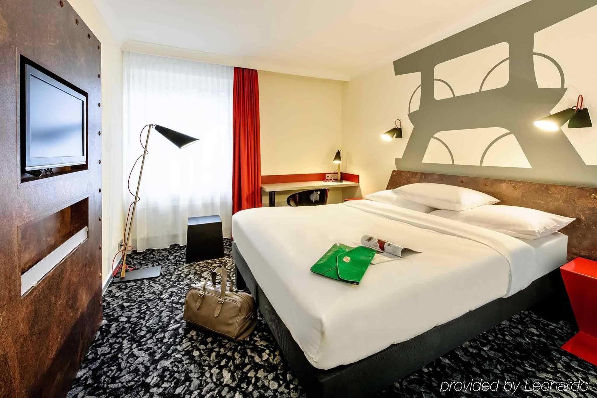 Hotel Am Schlosspark Herten Herten  Dış mekan fotoğraf