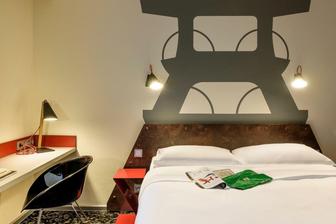 Hotel Am Schlosspark Herten Herten  Dış mekan fotoğraf