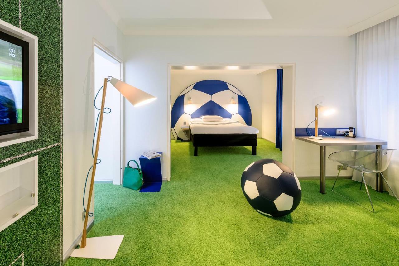Hotel Am Schlosspark Herten Herten  Dış mekan fotoğraf