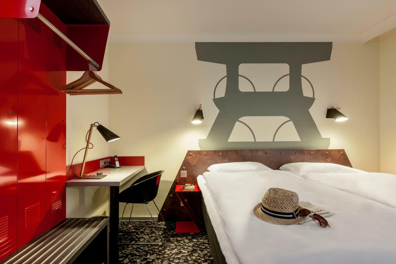Hotel Am Schlosspark Herten Herten  Dış mekan fotoğraf