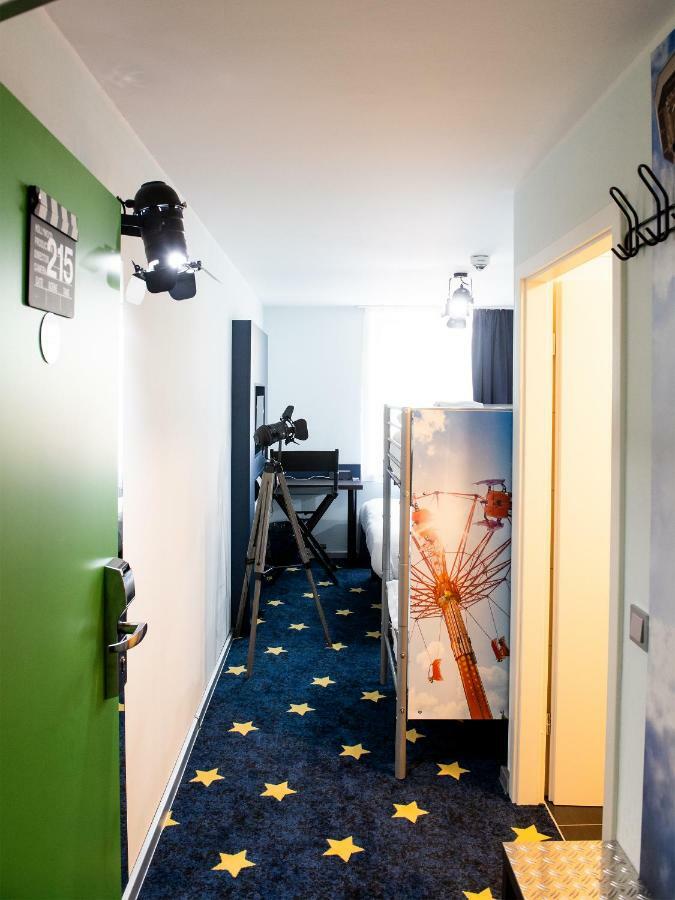 Hotel Am Schlosspark Herten Herten  Dış mekan fotoğraf