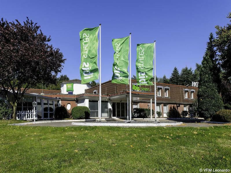 Hotel Am Schlosspark Herten Herten  Dış mekan fotoğraf